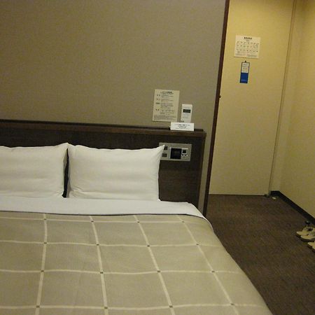 Hotel Route-Inn Higashimuroran Ekimae Экстерьер фото