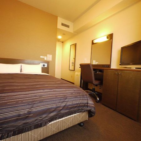 Hotel Route-Inn Higashimuroran Ekimae Экстерьер фото