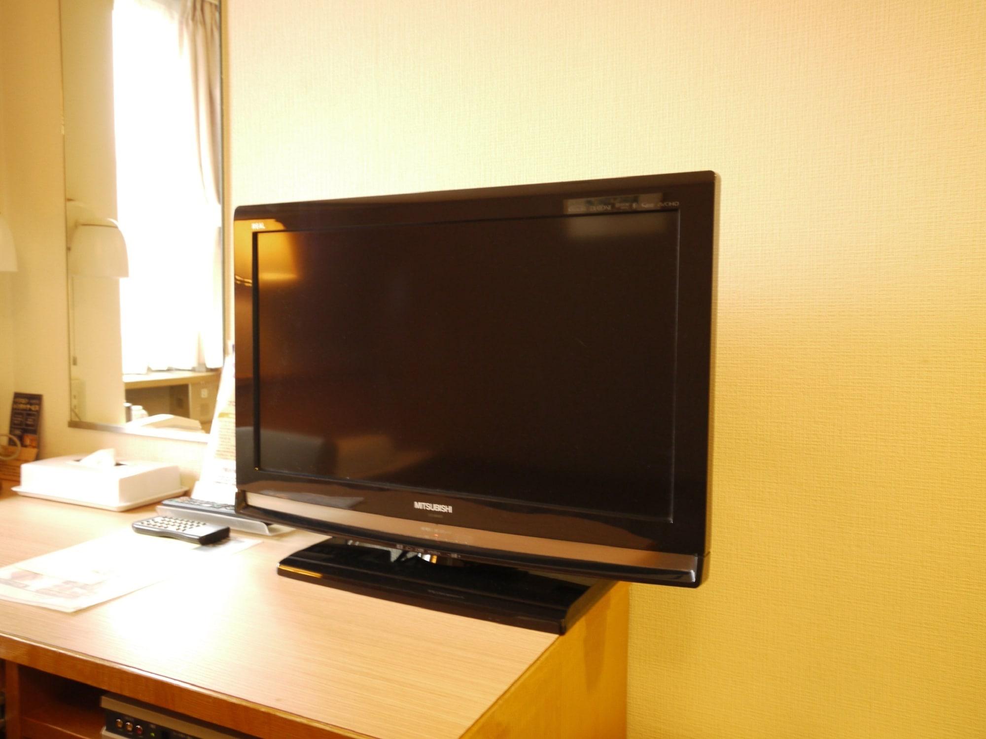 Hotel Route-Inn Higashimuroran Ekimae Экстерьер фото
