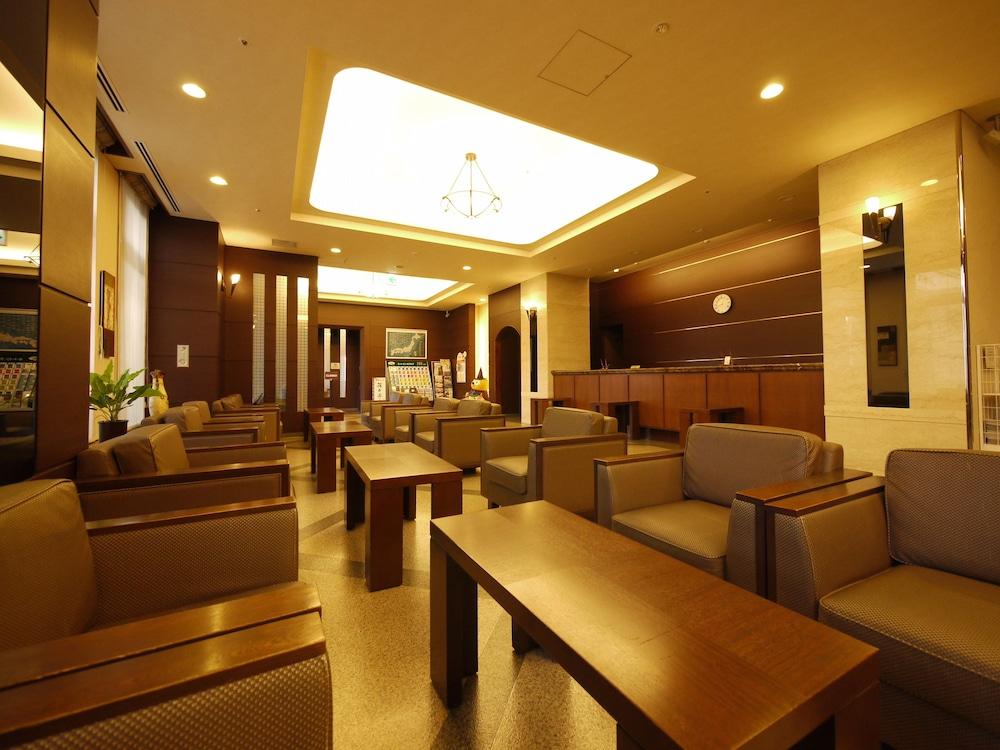 Hotel Route-Inn Higashimuroran Ekimae Экстерьер фото