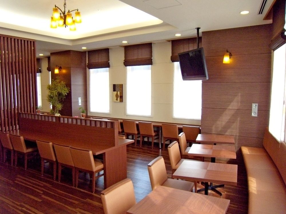 Hotel Route-Inn Higashimuroran Ekimae Экстерьер фото